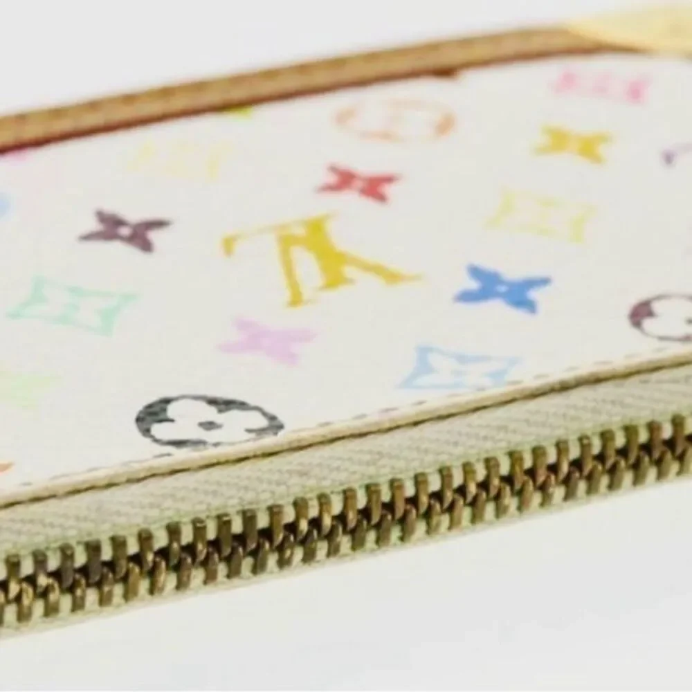Louis Vuitton Murakami Takashi Wallet Key Holder